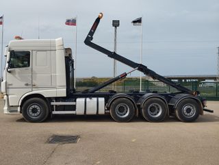 DAF XF 510 - GANCHO PORTACONTENEDOR