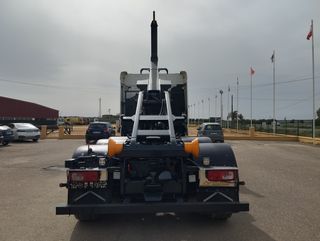 DAF XF 510 - GANCHO PORTACONTENEDOR