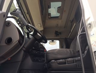 DAF XF 510 - GANCHO PORTACONTENEDOR