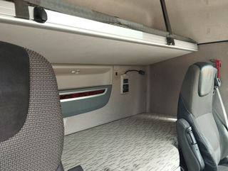 DAF XF 510 - GANCHO PORTACONTENEDOR