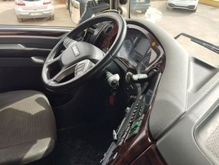 DAF XF 510 - GANCHO PORTACONTENEDOR