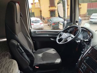 DAF XF 510 - GANCHO PORTACONTENEDOR