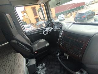 DAF XF 510 - GANCHO PORTACONTENEDOR