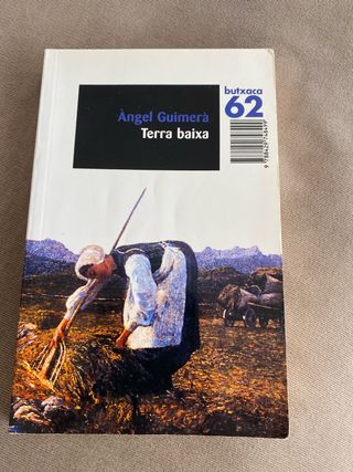 Terra baixa.: Drama en tres actes (Catalan Edit...