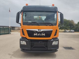 Man TGS 500 - GANCHO PORTACONTENEDOR