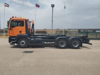 Man TGS 500 - GANCHO PORTACONTENEDOR