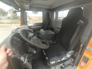 Man TGS 500 - GANCHO PORTACONTENEDOR