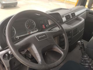 Man TGS 500 - GANCHO PORTACONTENEDOR