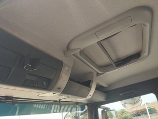 Man TGS 500 - GANCHO PORTACONTENEDOR