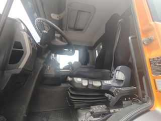 Man TGS 500 - GANCHO PORTACONTENEDOR