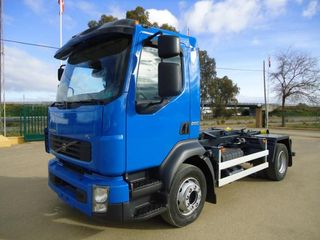 SCANIA P 400-PORTAMAQUINA