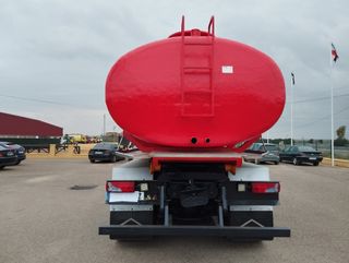 Man TGS 33.440 - GANCHO PORTACONTENEDOR