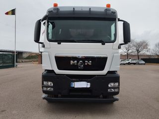 Man TGS 33.440 - GANCHO PORTACONTENEDOR