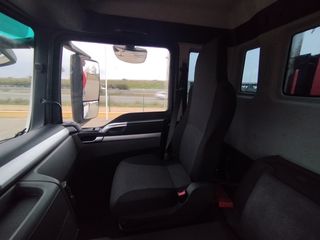 Man TGS 33.440 - GANCHO PORTACONTENEDOR