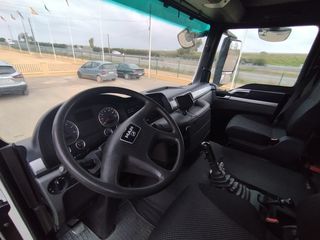 Man TGS 33.440 - GANCHO PORTACONTENEDOR