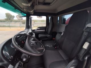Man TGS 33.440 - GANCHO PORTACONTENEDOR