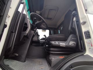 Man TGS 33.440 - GANCHO PORTACONTENEDOR
