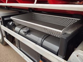 Man TGS 33.440 - GANCHO PORTACONTENEDOR