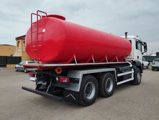 Man TGS 33.440 - GANCHO PORTACONTENEDOR