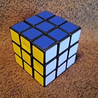 Cubo de Rubik Diabolic Cube 1981