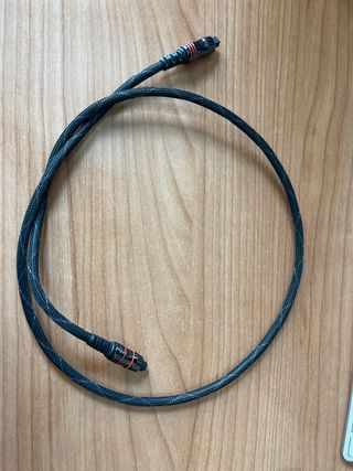 Cable Fibra Óptica 1m