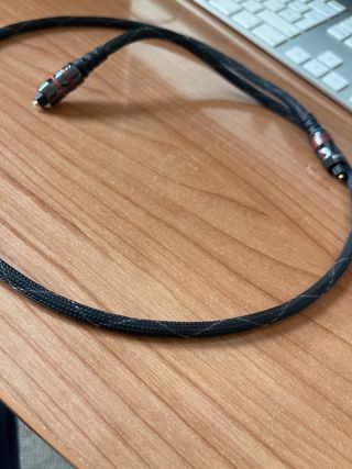 Cable Fibra Óptica 1m