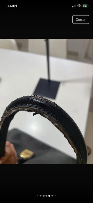 Bolso Tote Ralph Lauren Negro