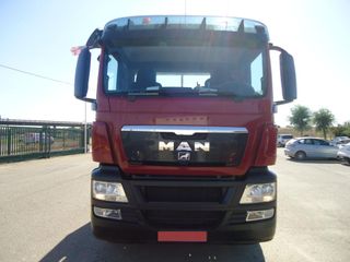 Man TGS 35 440-PORTAMAQUINARIAS