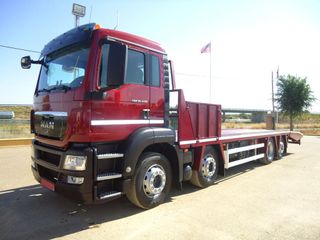 Man TGS 35 440-PORTAMAQUINARIAS