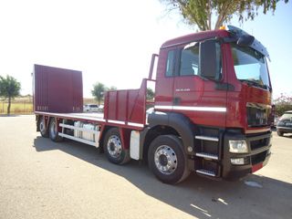 Man TGS 35 440-PORTAMAQUINARIAS
