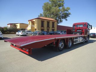 Man TGS 35 440-PORTAMAQUINARIAS