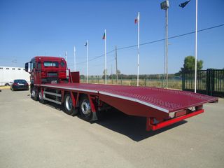 Man TGS 35 440-PORTAMAQUINARIAS