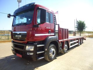Man TGS 35 440-PORTAMAQUINARIAS
