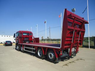 Man TGS 35 440-PORTAMAQUINARIAS