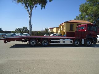 Man TGS 35 440-PORTAMAQUINARIAS