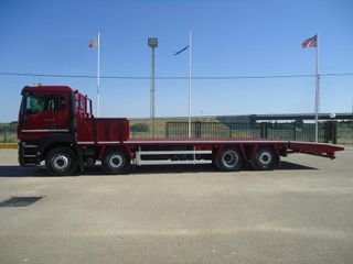 Man TGS 35 440-PORTAMAQUINARIAS