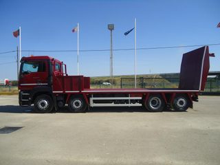 Man TGS 35 440-PORTAMAQUINARIAS
