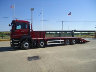 Man TGS 35 440-PORTAMAQUINARIAS
