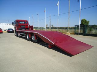 Man TGS 35 440-PORTAMAQUINARIAS