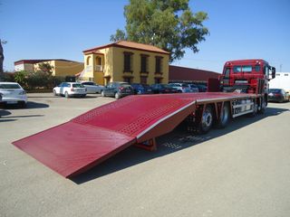 Man TGS 35 440-PORTAMAQUINARIAS