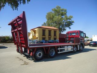 Man TGS 35 440-PORTAMAQUINARIAS
