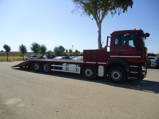Man TGS 35 440-PORTAMAQUINARIAS