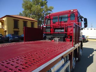 Man TGS 35 440-PORTAMAQUINARIAS