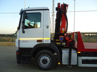 Man TGX 26 480 - PORTAMQUINARIA