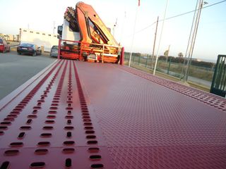 Man TGX 26 480 - PORTAMQUINARIA