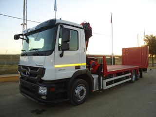Man TGX 26 480 - PORTAMQUINARIA
