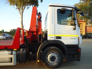 Man TGX 26 480 - PORTAMQUINARIA