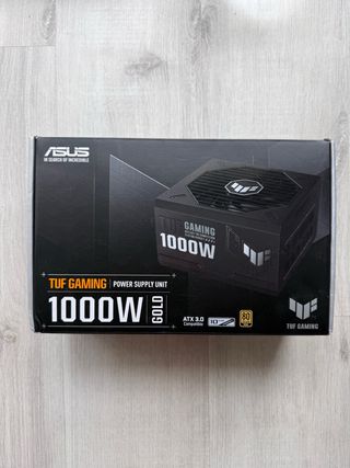 Asus TUF Gaming 1000W | Ventilador no funciona