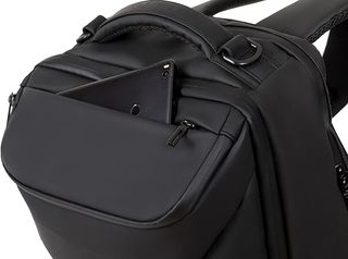 Mochila DJ Walkasse Urban Negra