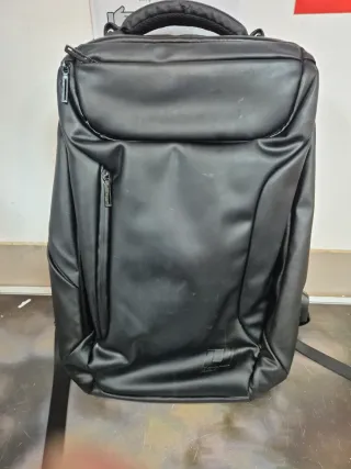 Mochila DJ Walkasse Urban Negra